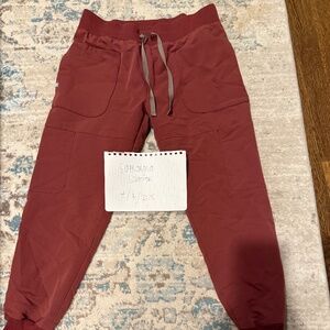 Figs Nepal joggers